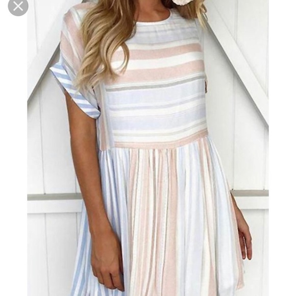 Dresses & Skirts - Babydoll Dress - Sz M
